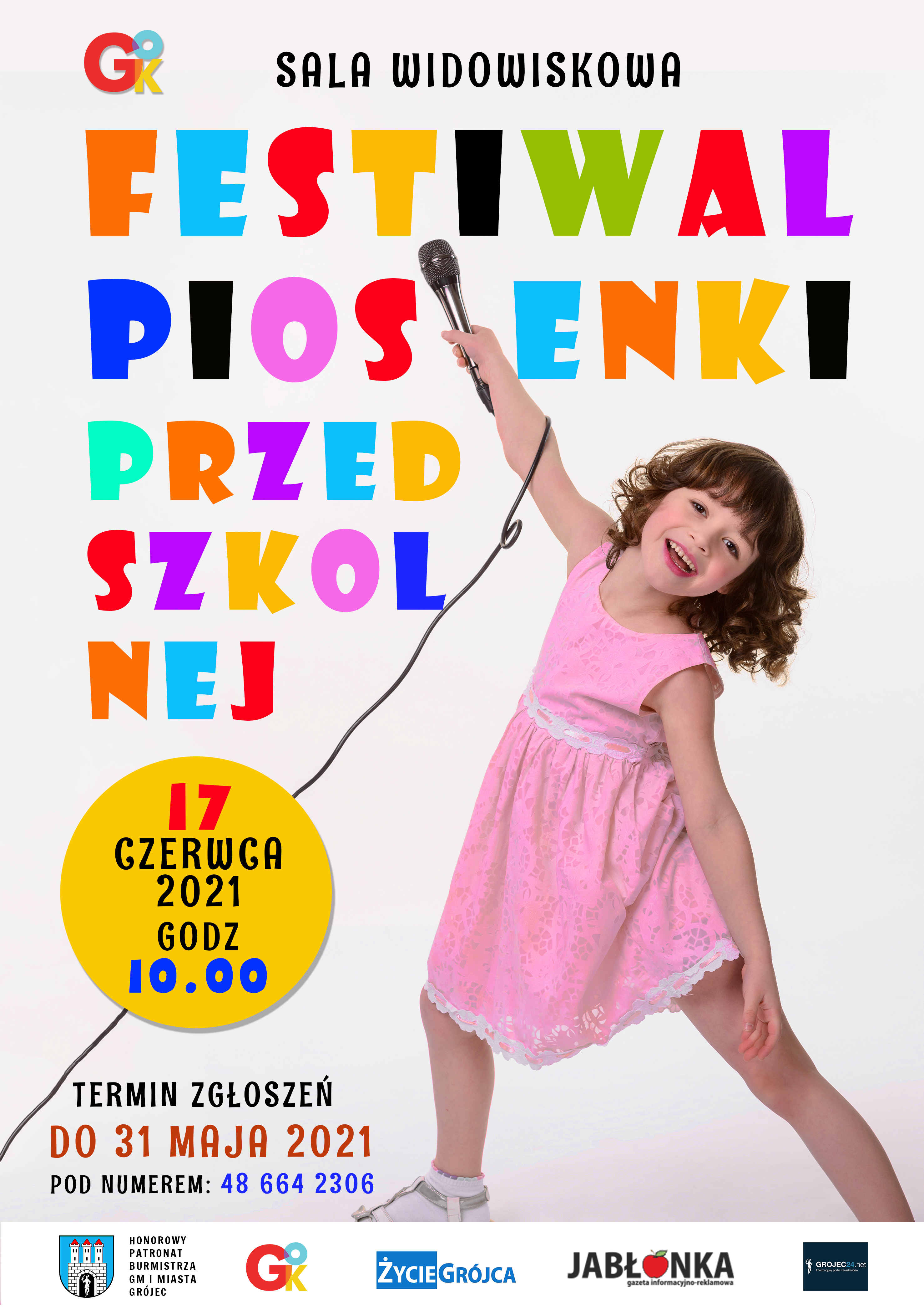 Festiwal Piosenki Przedszkolnej gazeta