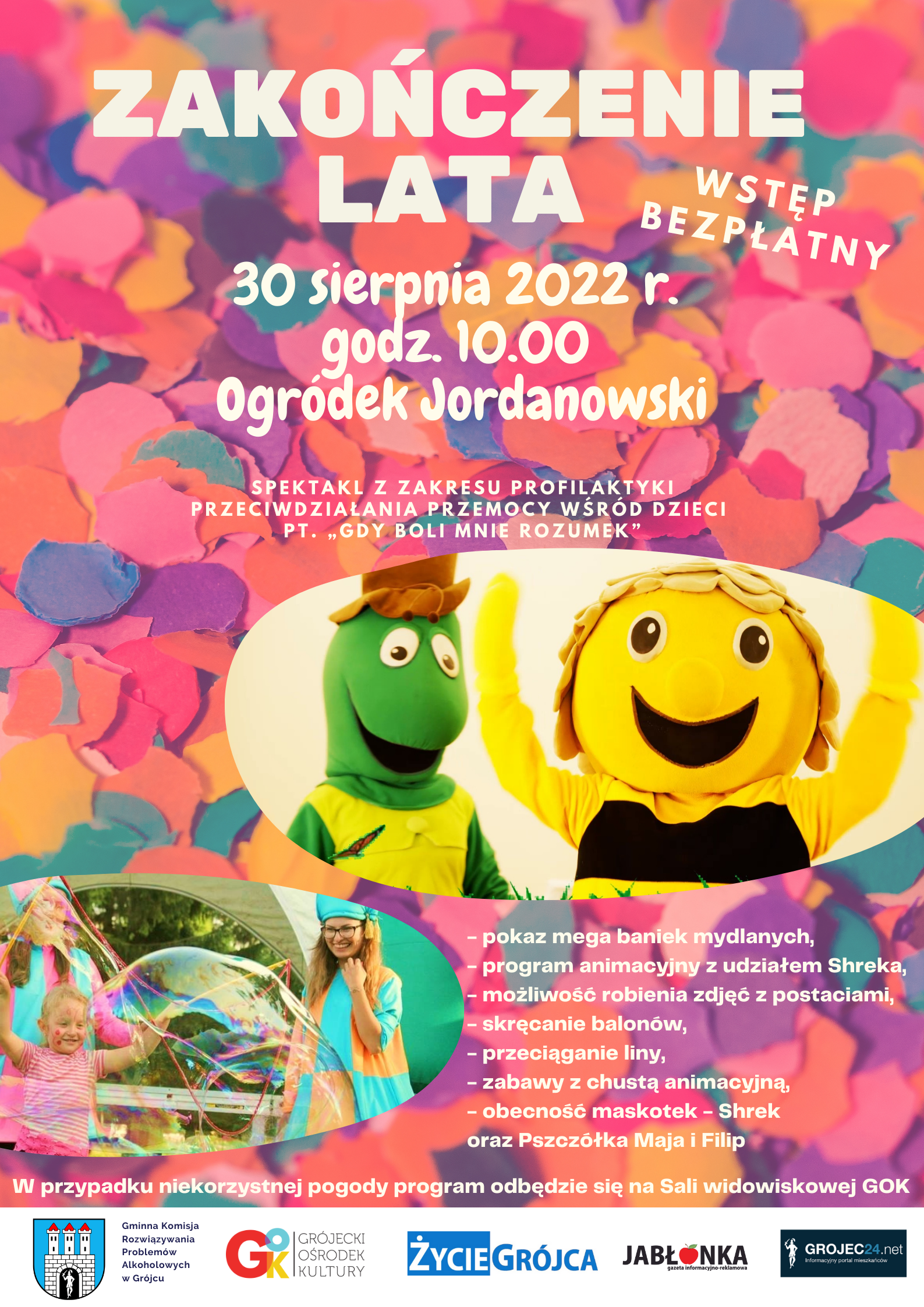 plakat profilaktyka